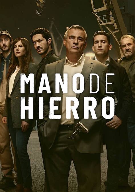 mano de hierro recensioni|Mano de Hierro, la recensione della serie spagnolo su Netflix .